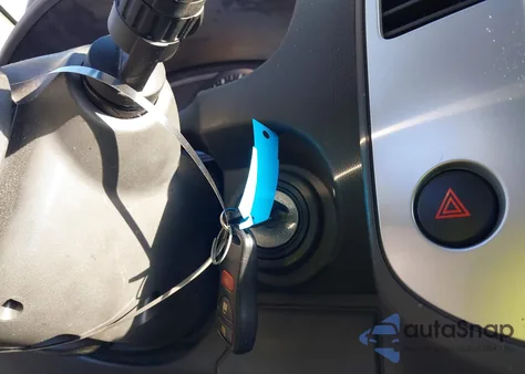 2014 Nissan Frontier Sv z USA, uszkodzony, nr VIN 1N6AD0CW8EN763450